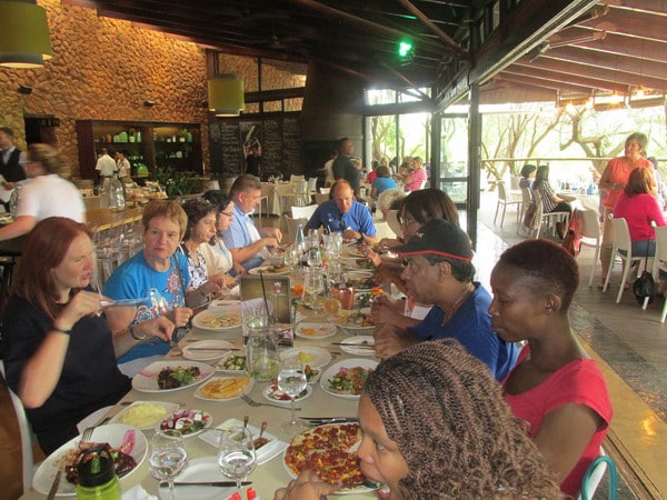 Sunday Hike and Lunch – 7 Feb 2016-Thaba 8