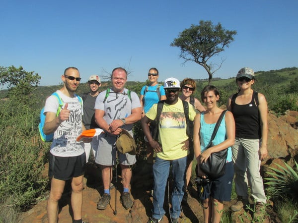 Sunday Hike and Lunch - 6 March 2016