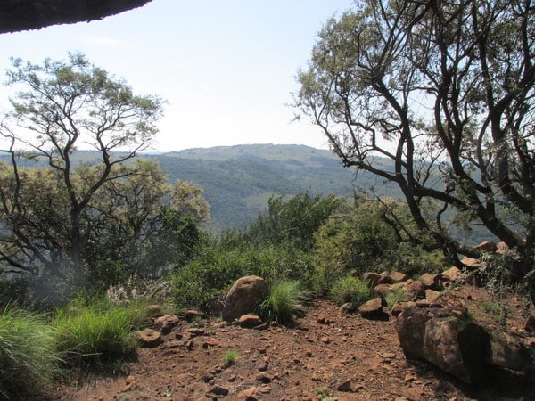 Hiking Klipriviersberg Johannesburg 2016 April - 4