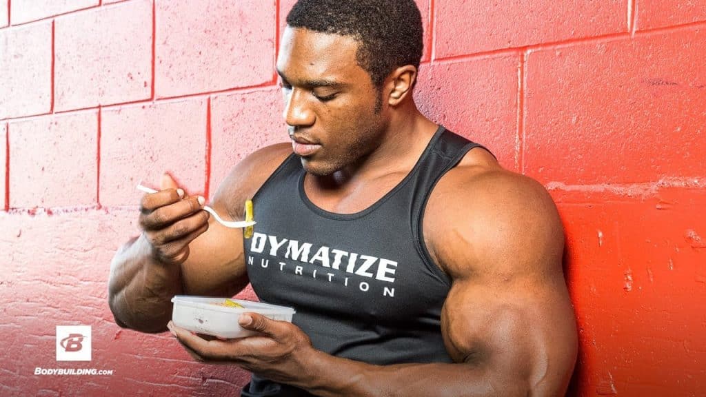 7 Fundamentals of Eating for Muscle Growth