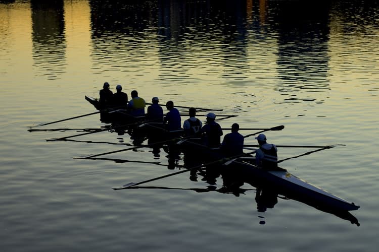 10 things no one tells you before you take up rowing
