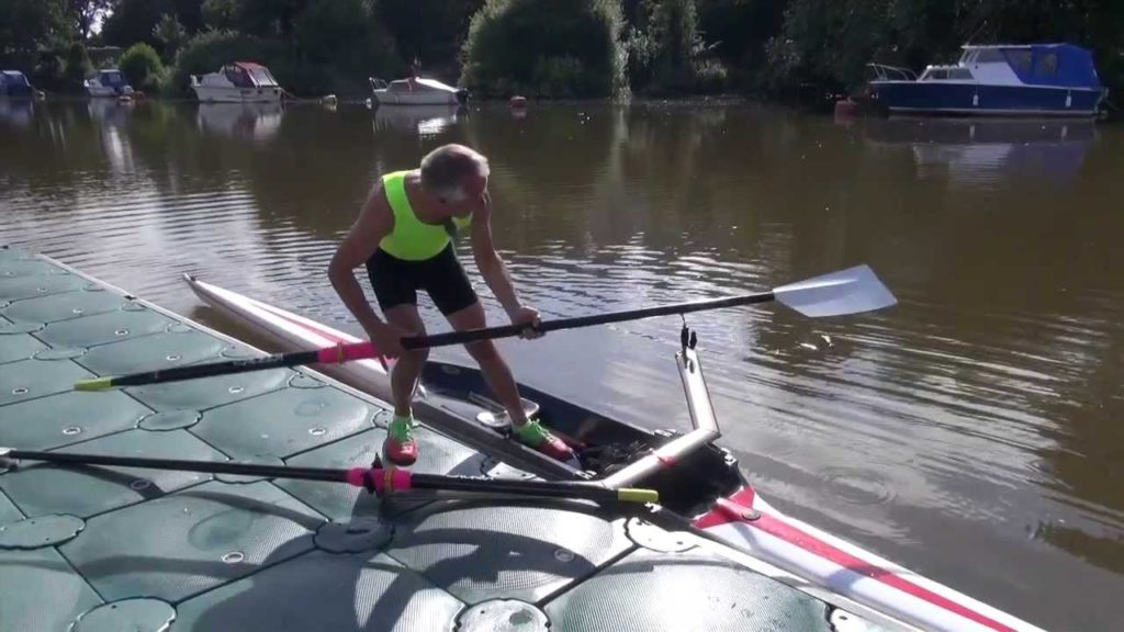 Learn to Row – How to Scull