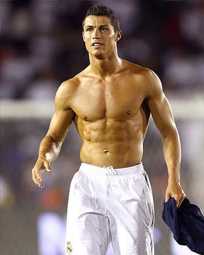 Cristiano Ronaldo’s Workout Routine and Diet Plan