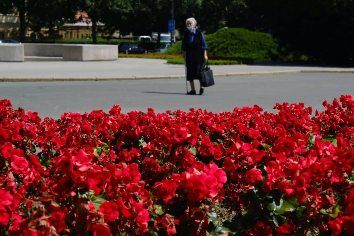 Want to make it to 90 - Here’s how much to Exercise each Day