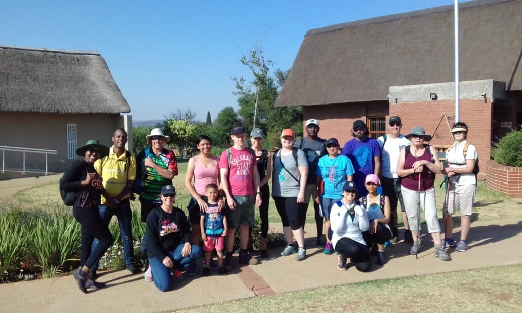 Sunday Morning Hike Klipriviersberg Johannesburg – 6 October 2019