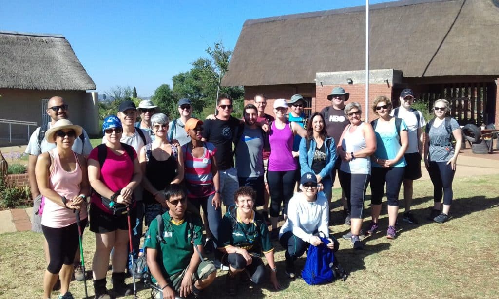 Sunday Morning Hike Klipriviersberg Johannesburg – 3 November 2019