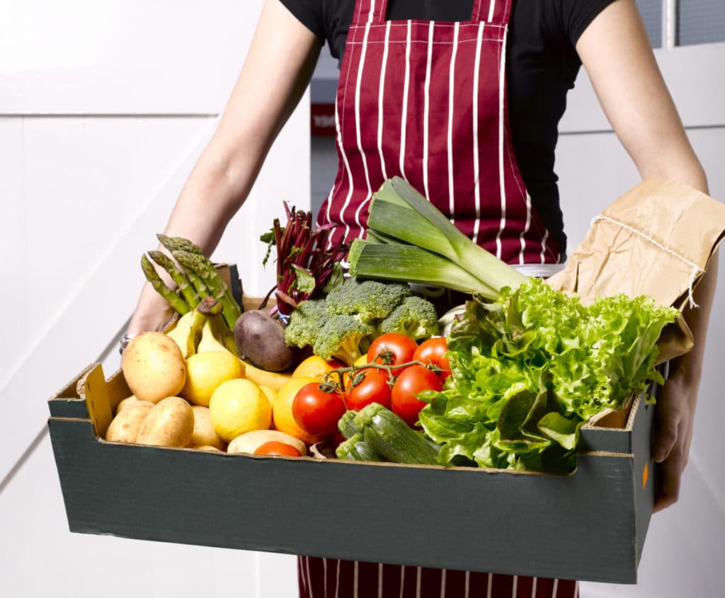 Can You Catch COVID-19 From Raw Food-Heres What to Know About Food Safety