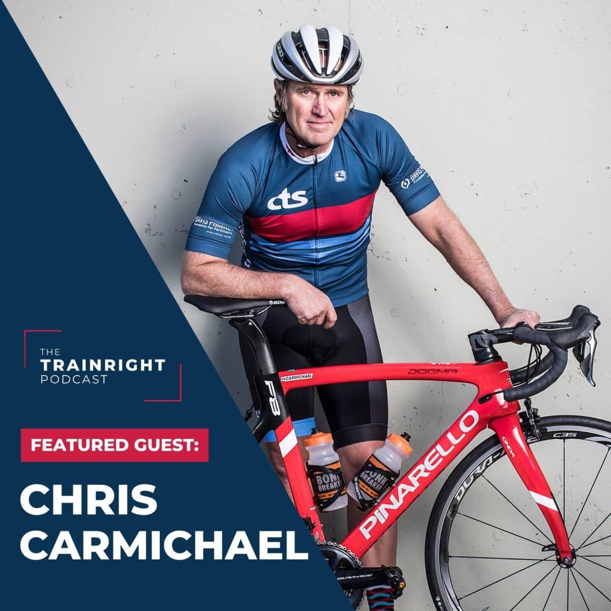 The 5 Most Important Rules of Training for Cyclists | Chris Carmichael