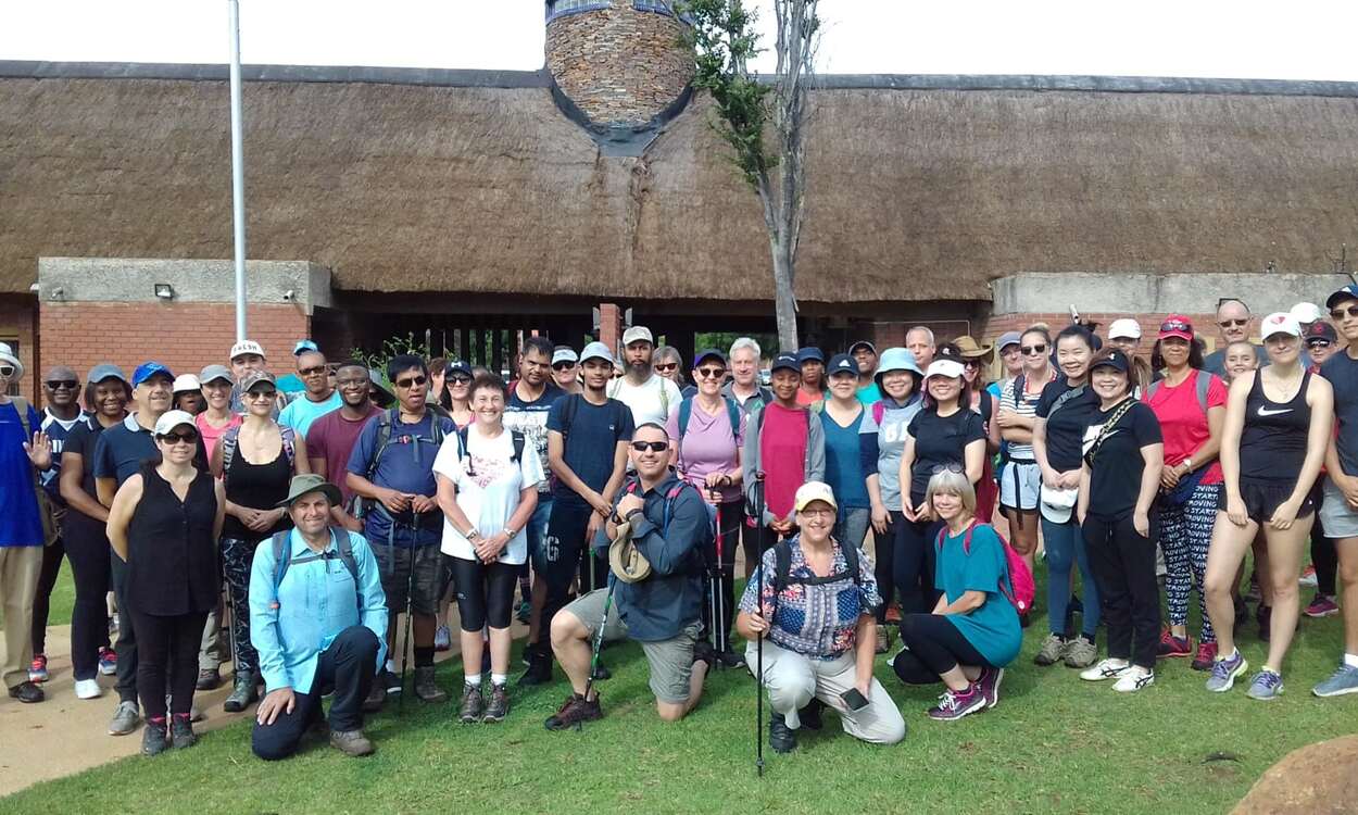 Photo Gallery - Hiking Klipriviersberg Johannesburg