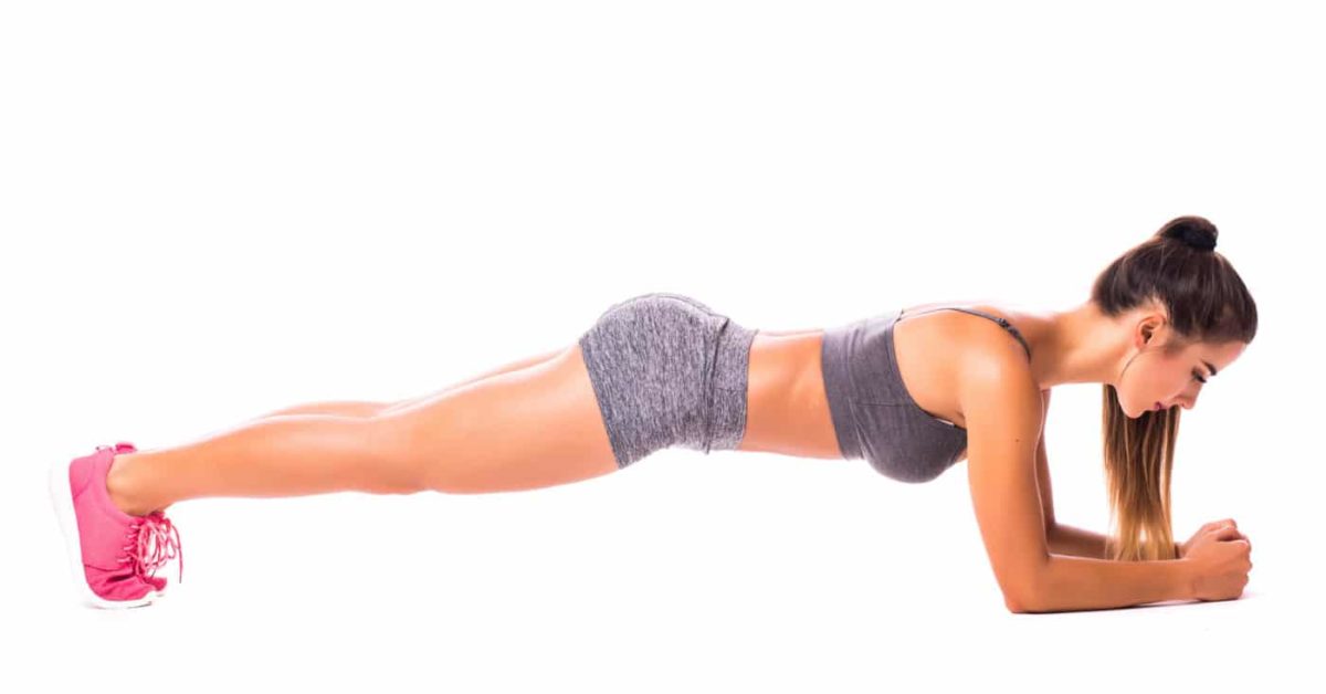 Want a Stronger Core-Forget the Sit-Ups