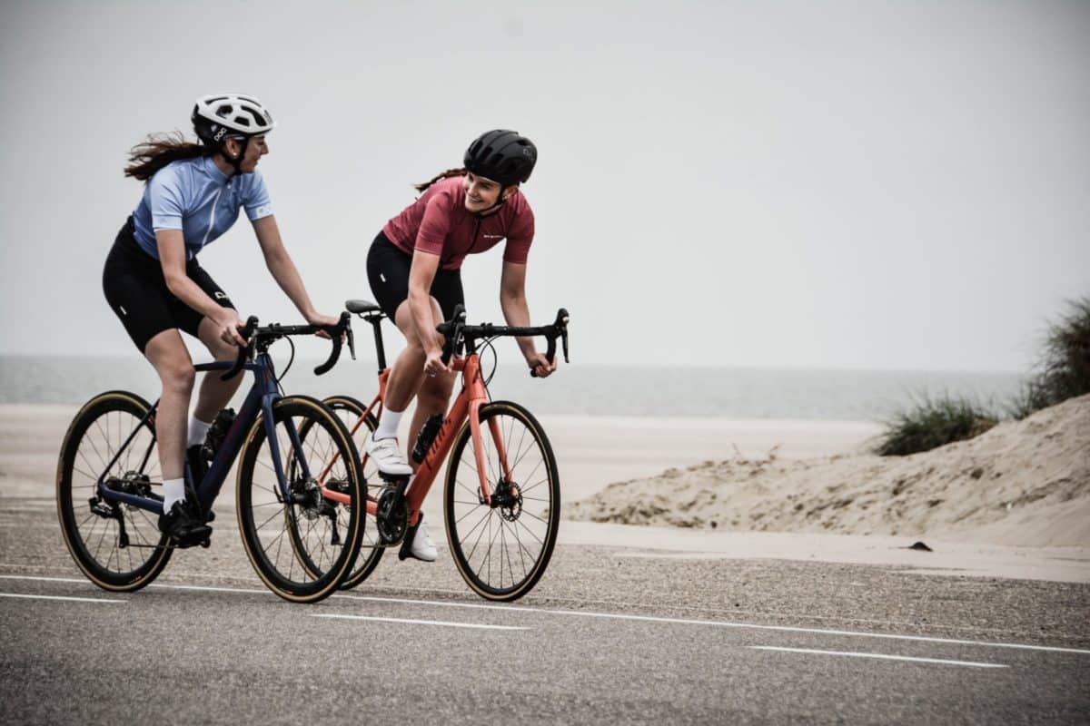 Over 40 Cycling may be perfect for you