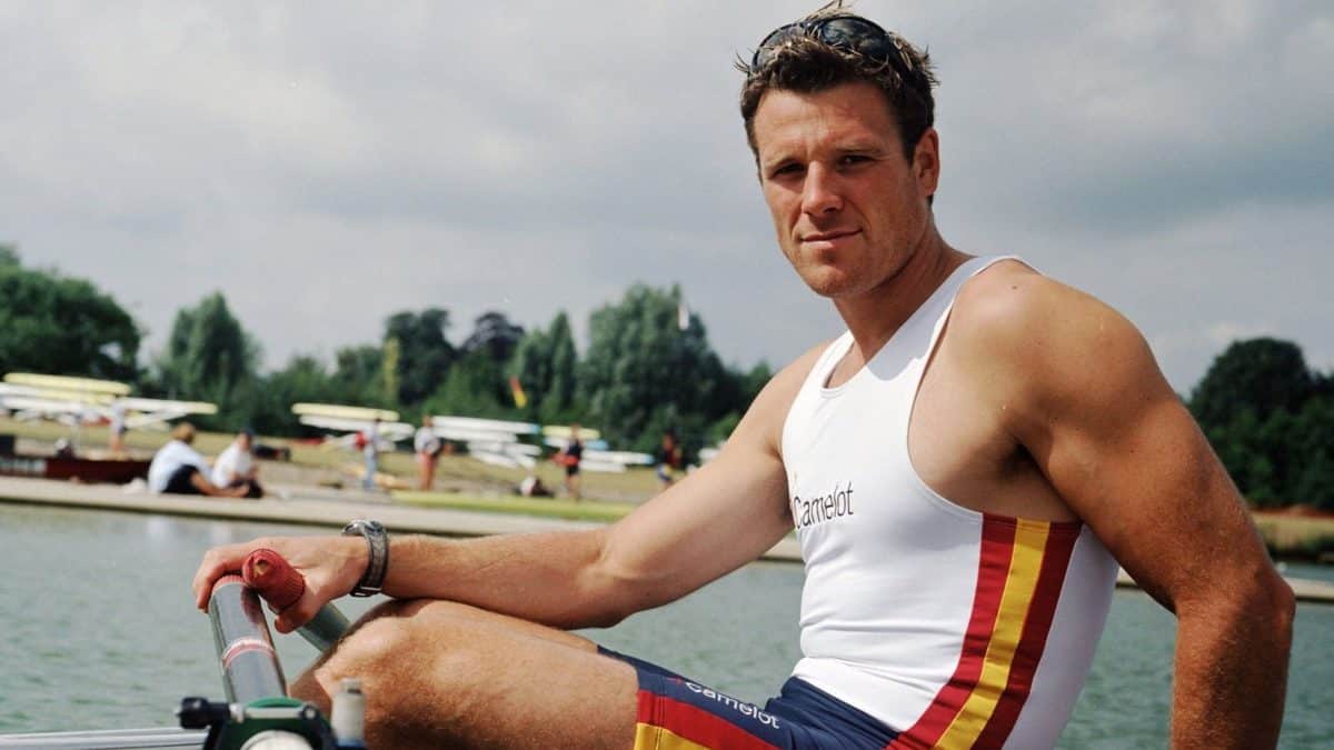 How to get a back and shoulders like an Olympic rower