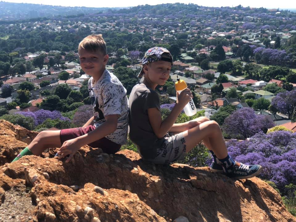 The Kensington Jacaranda Walk 2020