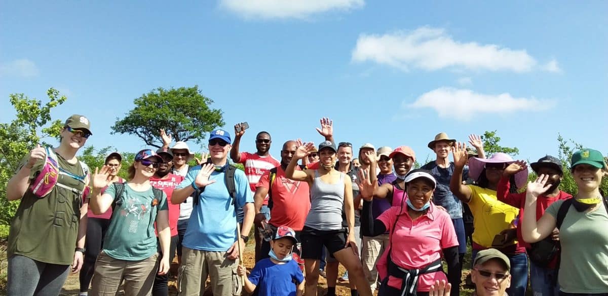 Sunday Morning Hike and Walk Klipriviersberg Johannesburg – 6 Dec 2020