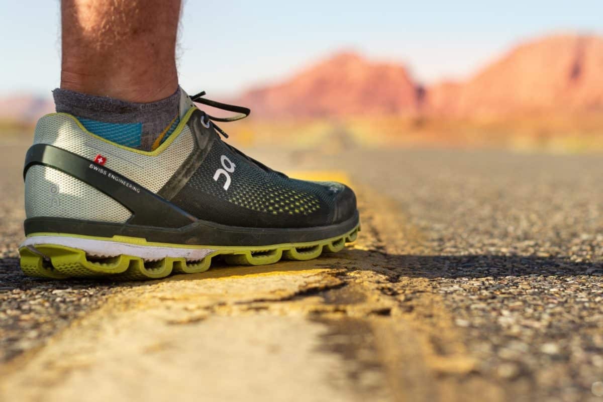 Laszlo Piringer Run across the USA - L.A. to New York