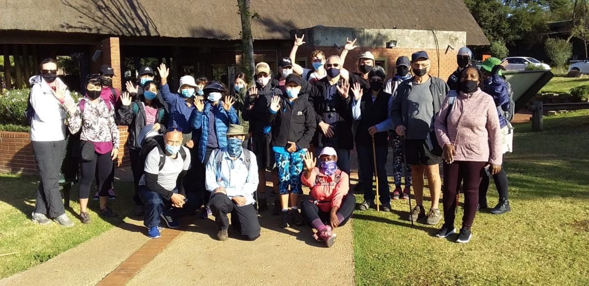 Photos of the Sunday Hike and Walk Klipriviersberg Johannesburg – 2 May 2021
