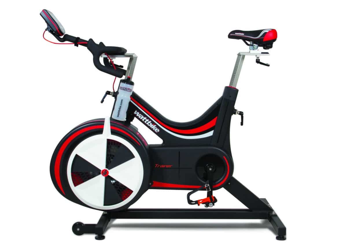 Review - Wattbike Hub