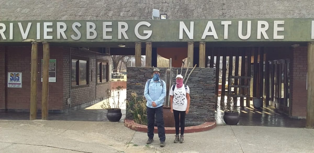 Photos of the Sunday Hike Klipriviersberg Johannesburg – 5 September 2021