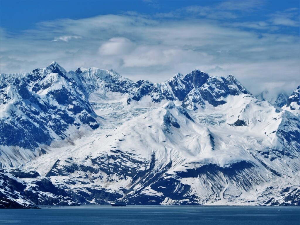 Glacier Bay Alaska