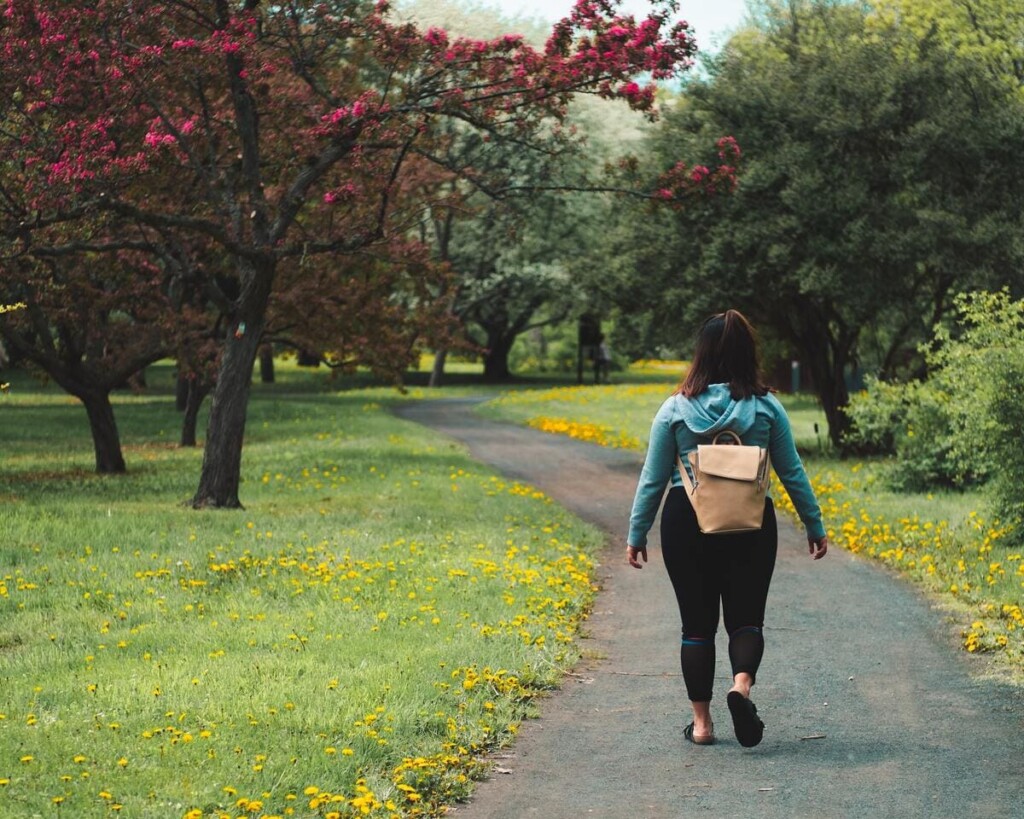 Walking Mistakes to Avoid