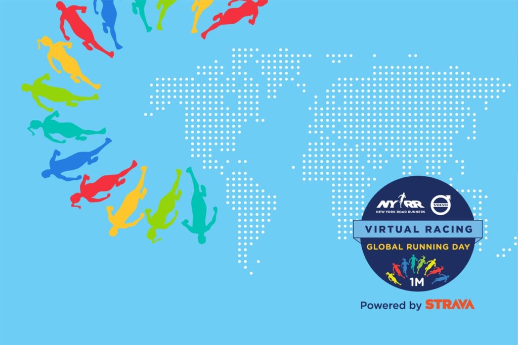 Virtual NYRR Global Running Day 5K - 28 May to 5 June 2022