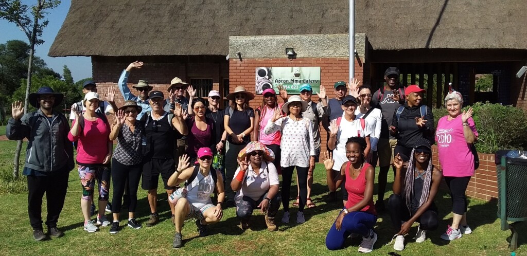 5K Walk 11K and 15K Hike Klipriviersberg Johannesburg – 2022 Dec 4