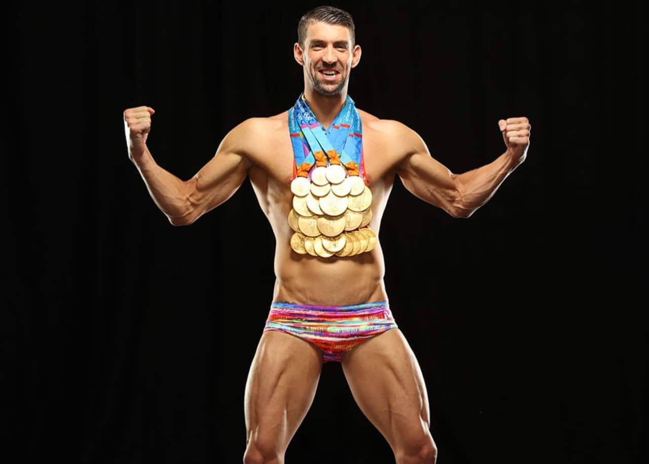 How Much do Olympic Athletes Eat-Michael Fred Phelps II is an American former competitive swimmer. He is the most successful and most decorated Olympian of all time with a total of 28 medals