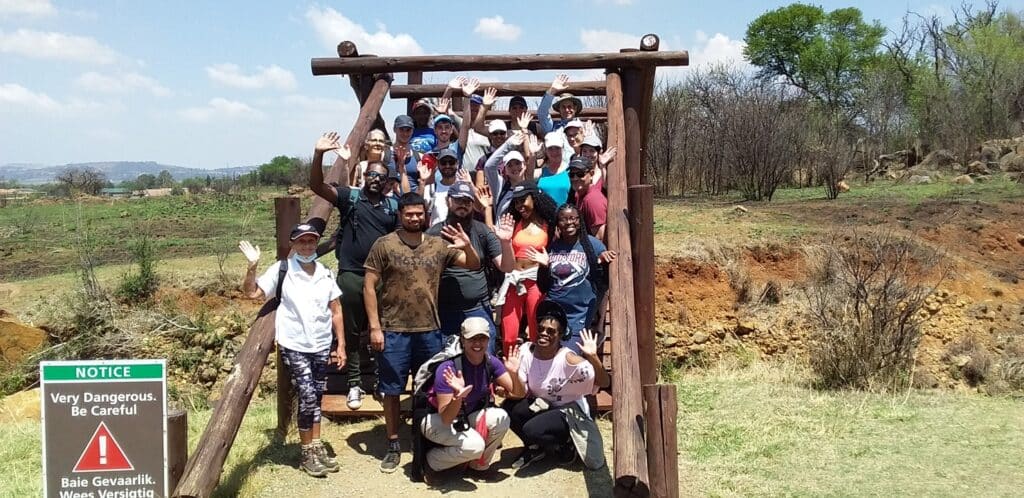 Photo Gallery Update - Sunday Hike and Walk Klipriviersberg Johannesburg – 10 October 2021