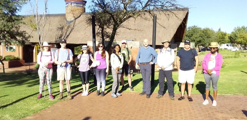 Photos - 15K Hike Klipriviersberg Johannesburg - 2022 April 15