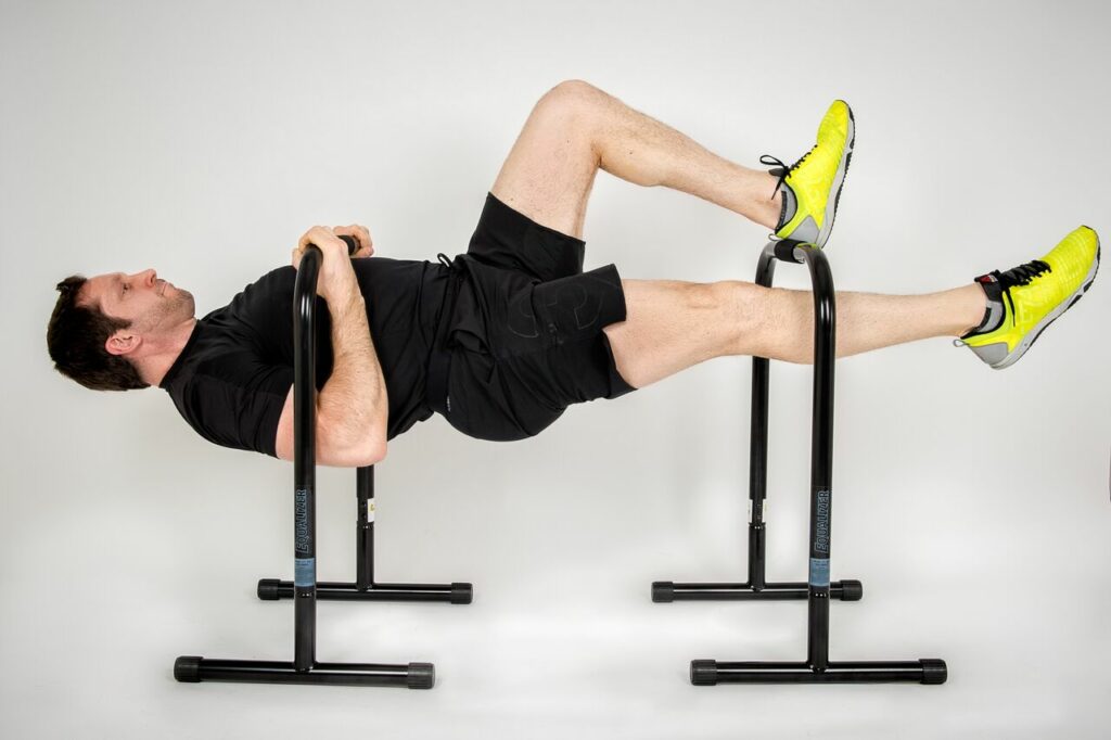 Parallel Bars – Upper Body Workout