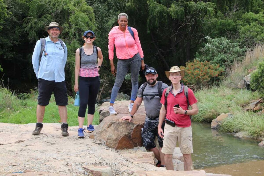 Photos 15K Hike Klipriviersberg Johannesburg - 2022 Nov 19