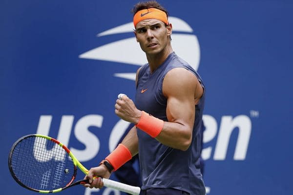 Rafael Nadal Diet Plan and Workout Routine
