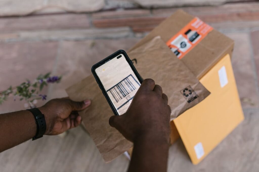 QR & Barcode Scanner