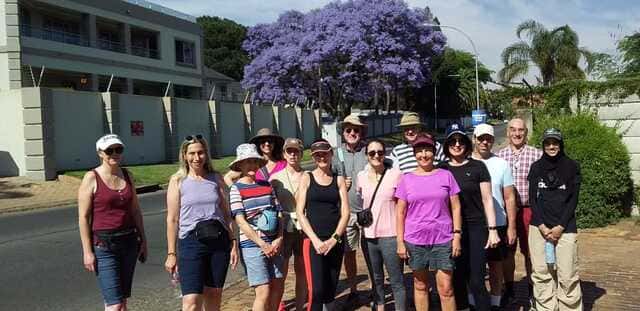 Jacaranda Walk Bedfordview - 22 Oct 2023
