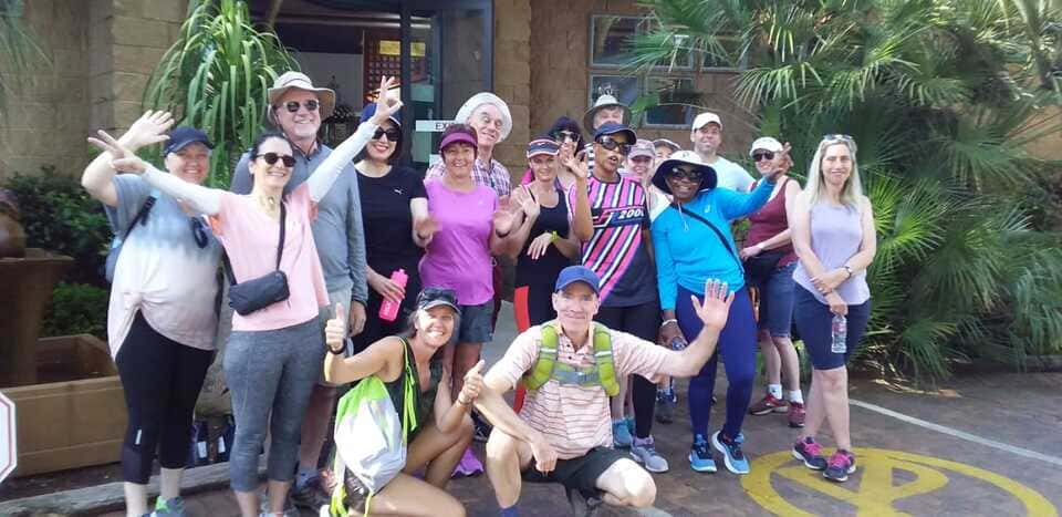 Jacaranda Walk Bedfordview - 22 Oct 2023