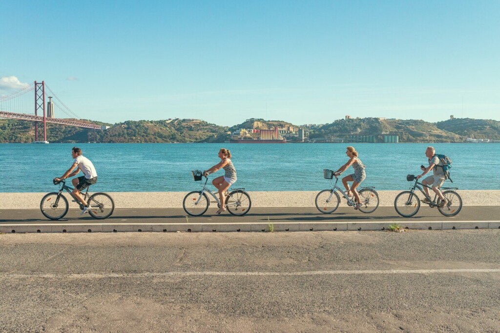 Cycling Holidays in Portugal