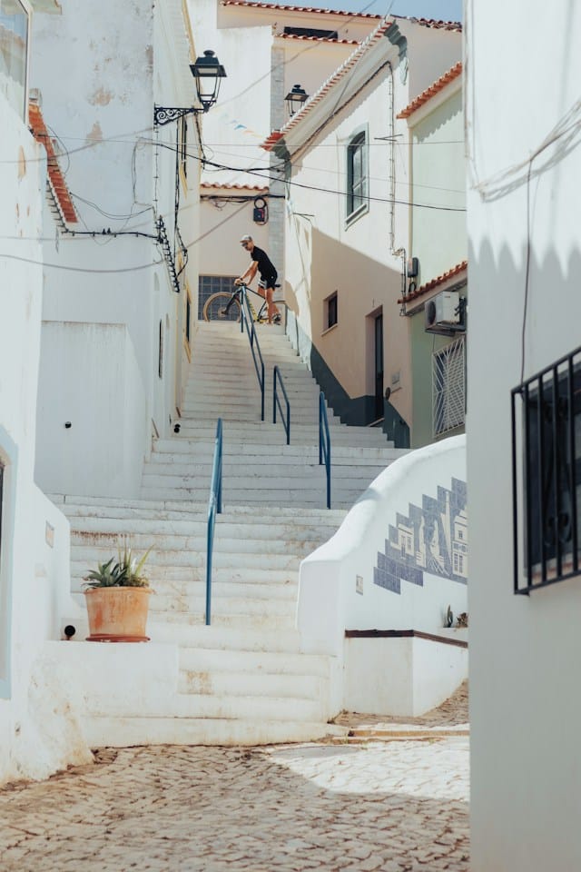 Cycling Holidays in Portugal