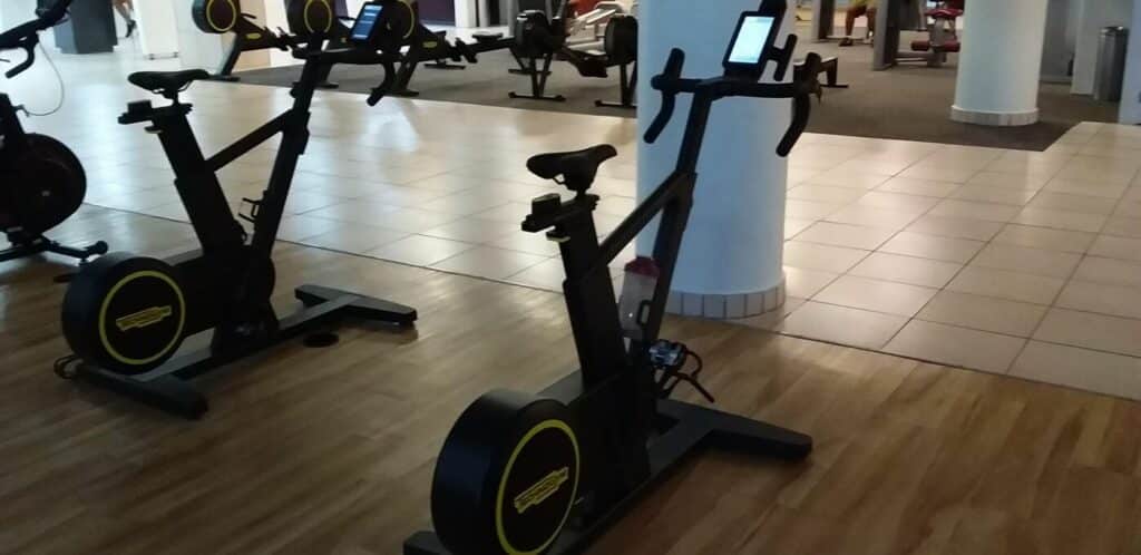 My Experience of a 50 km Ride on Technogyms Skillbike