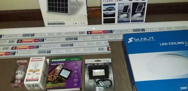 Our Lights at Home are now 100% OFF the Grid - Aiming at a Greener Future