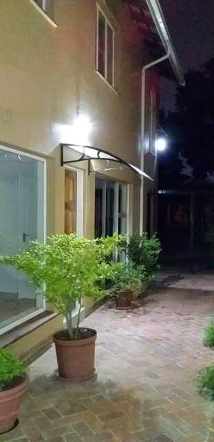 Our Lights at Home are now 100% OFF the Grid - Aiming at a Greener Future