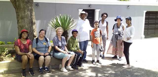 Photos - The Bedfordview Kensington Heritage Walk - 2023 Dec 31
