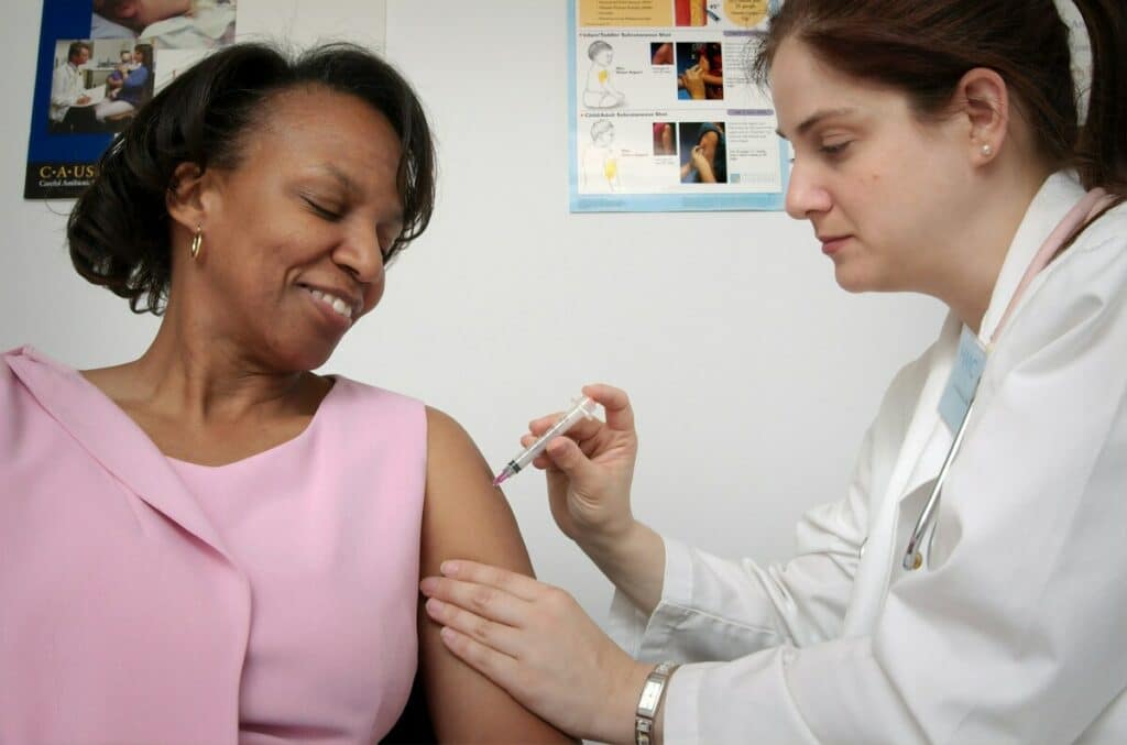 Flu Vaccination Pros... any Cons