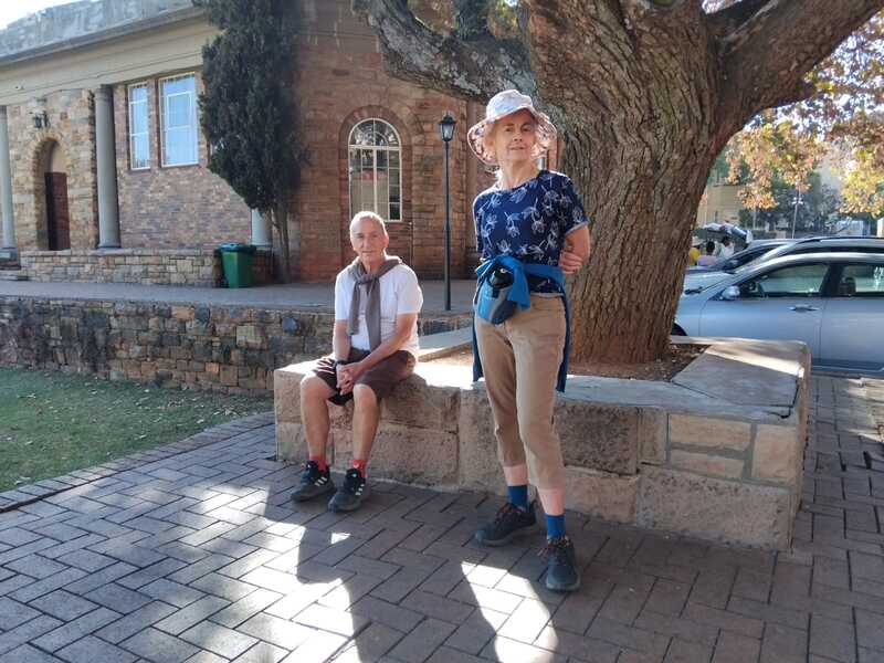 The Bedfordview Kensington Heritage Walk - 2024 May 26