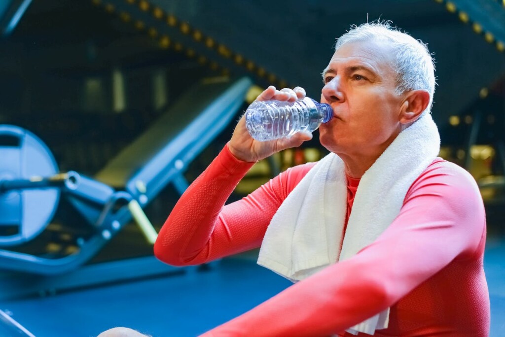 How Older Adults Can Stay Hydrated