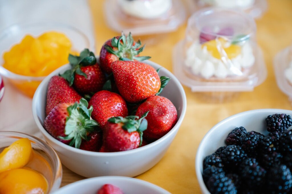 5 Foods Linked to Better Brainpower
