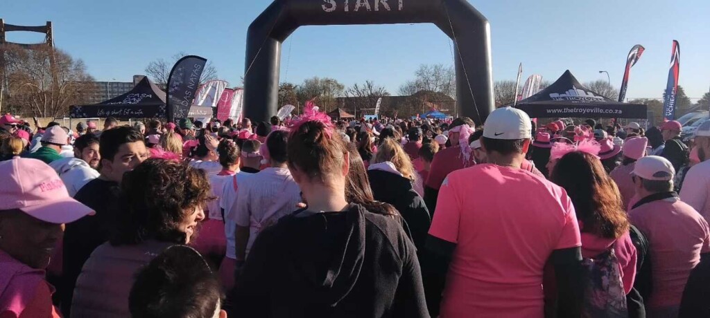 Fun Walk for Cancer Awareness 2024
