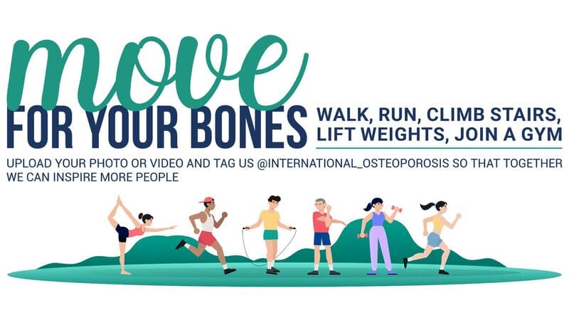 World Osteoporosis Day