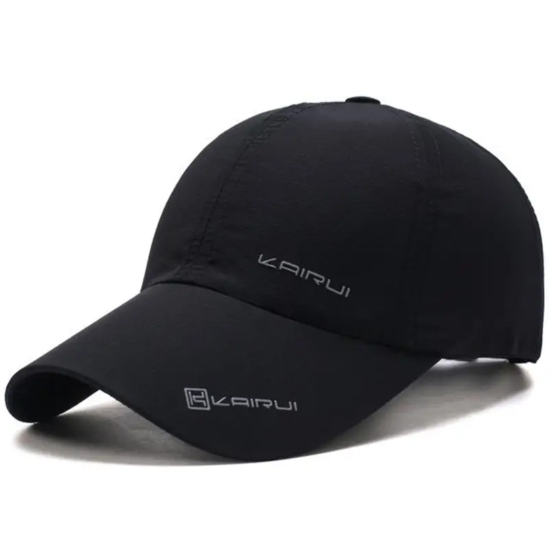 Lightweight Waterproof Sports Cap for Men: Breathable, Durable & Summer-Ready in 5 Colors - Ideal Gift