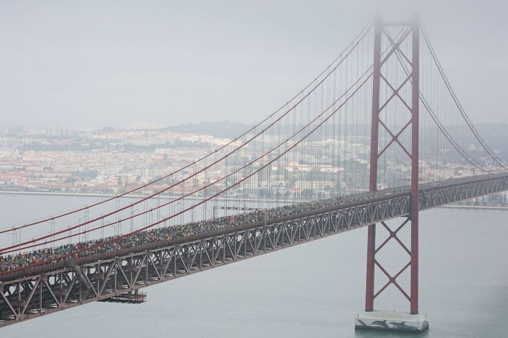 Lisbon’s Iconic SuperHalf Sold Out Months Prior to Event