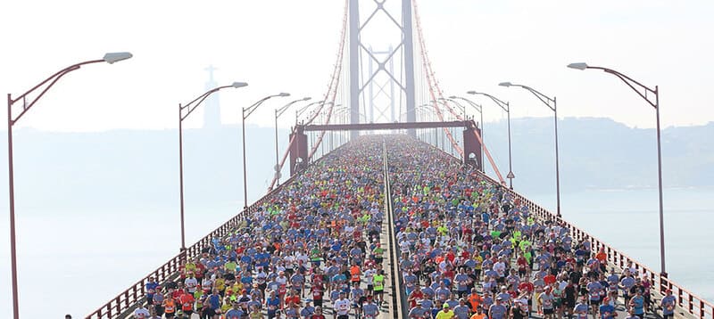 Lisbon’s Iconic SuperHalf Sold Out Months Prior to Event